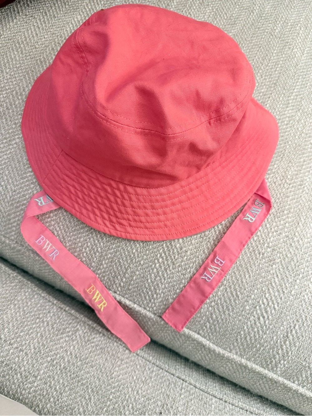 Kehlani’s BWR Pink Bucket Hat